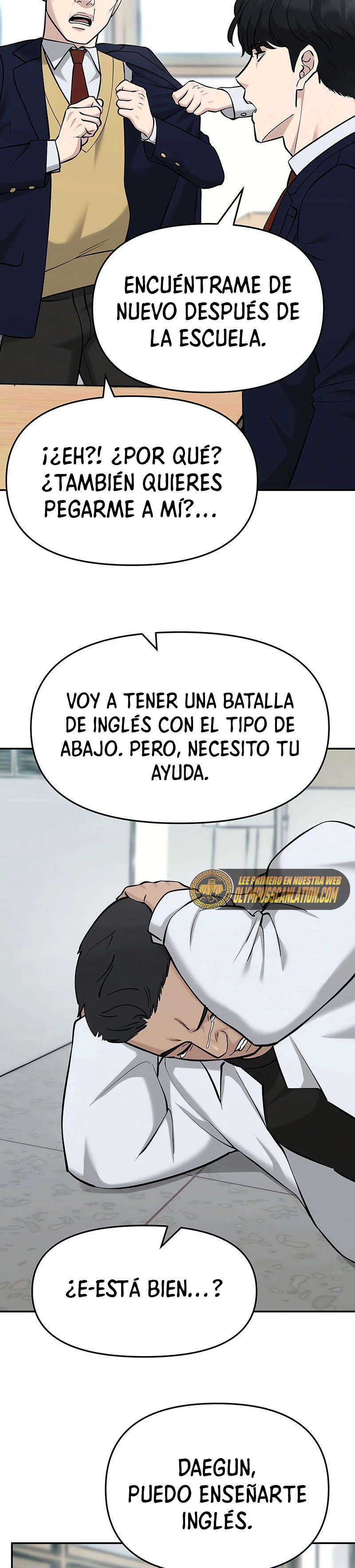 El Maton al Mando Capítulo 29 - Página 6 en español