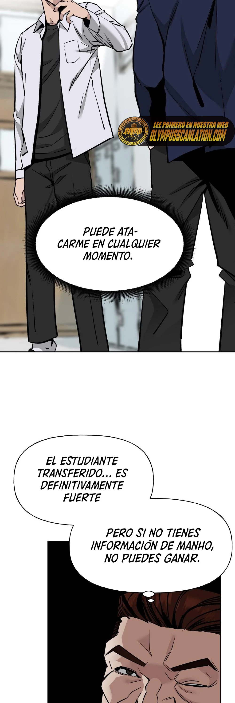 El Maton al Mando Capítulo 3 - Página 10 en español