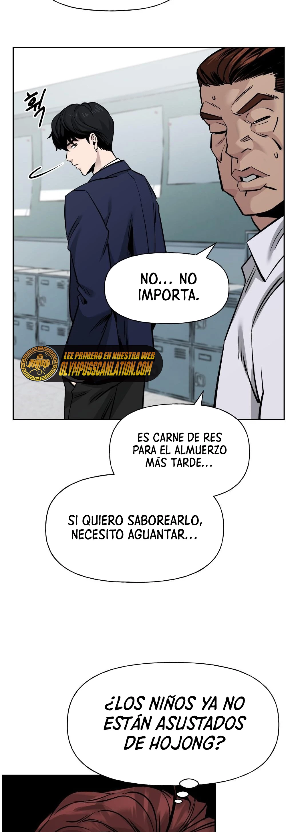 El Maton al Mando Capítulo 3 - Página 13 en español