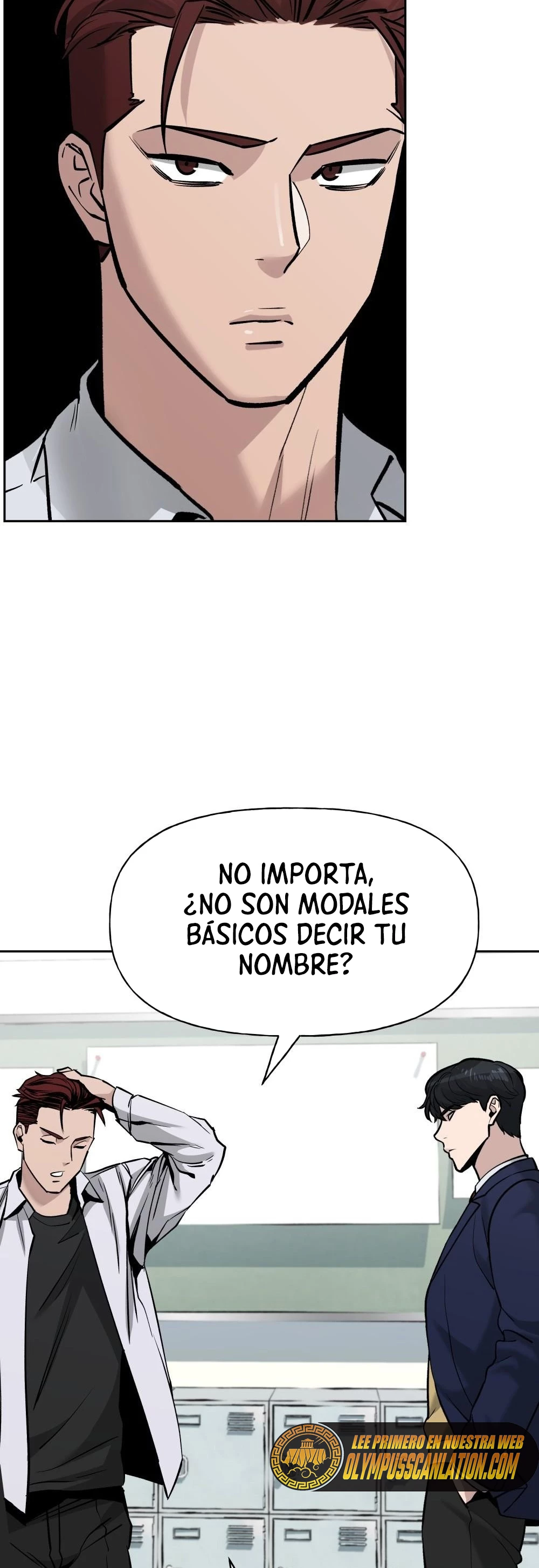 El Maton al Mando Capítulo 3 - Página 14 en español