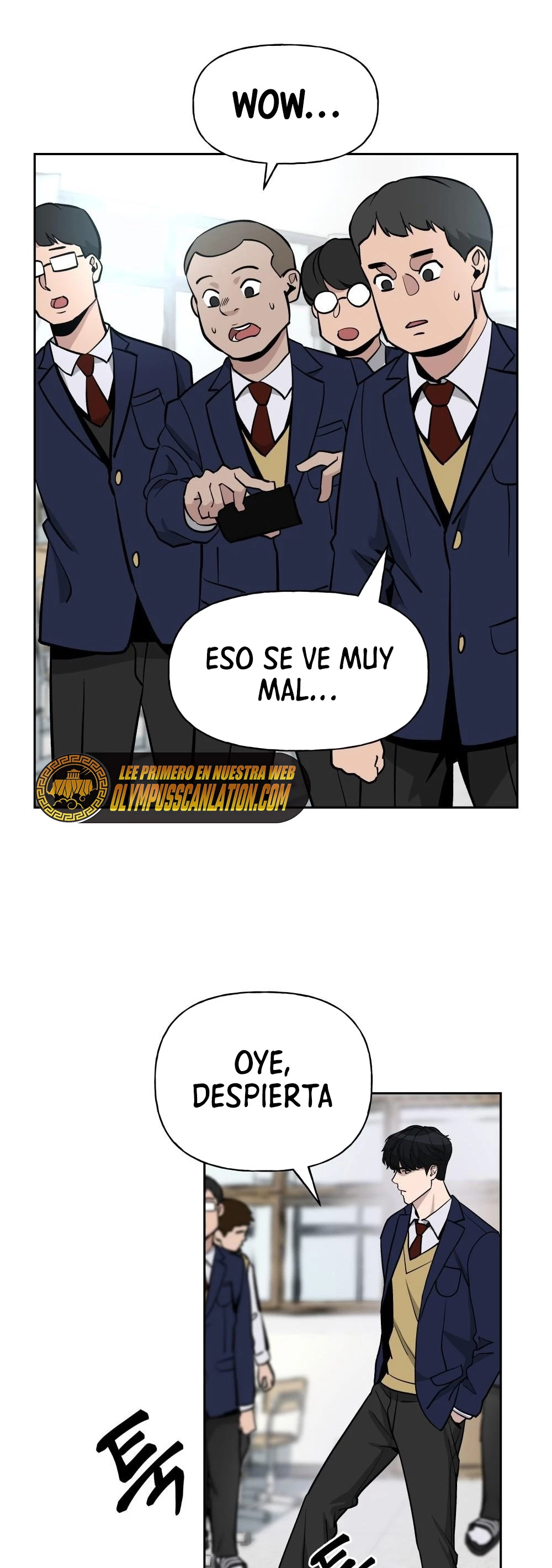 El Maton al Mando Capítulo 3 - Página 50 en español