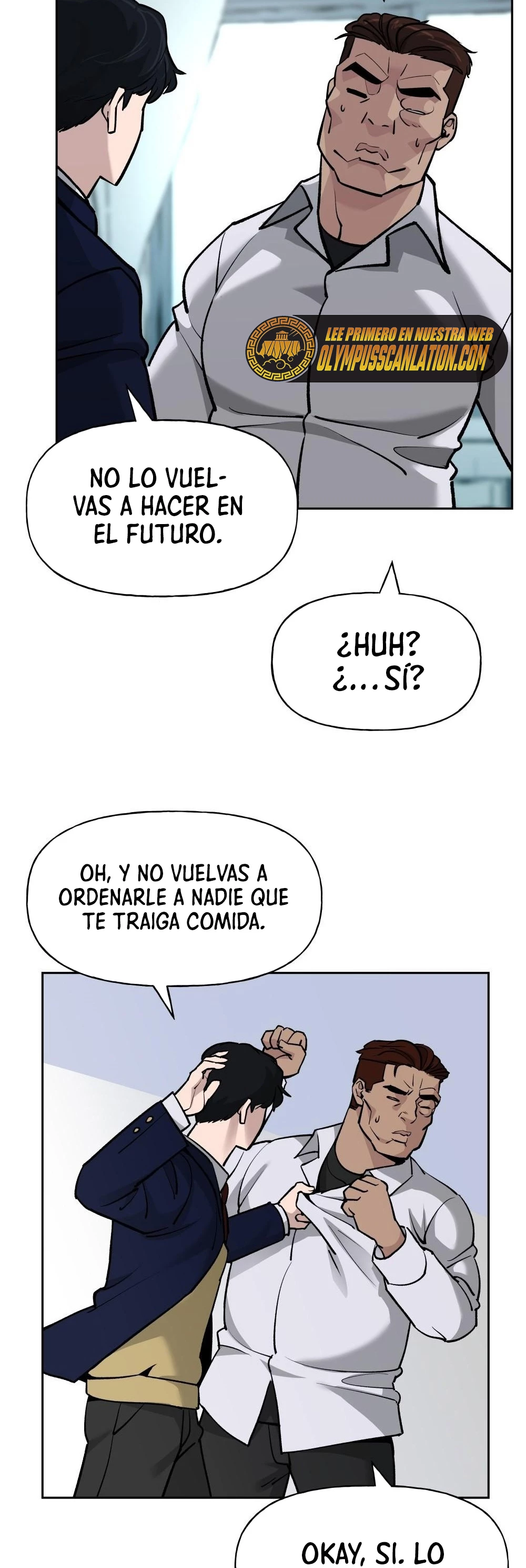 El Maton al Mando Capítulo 3 - Página 63 en español