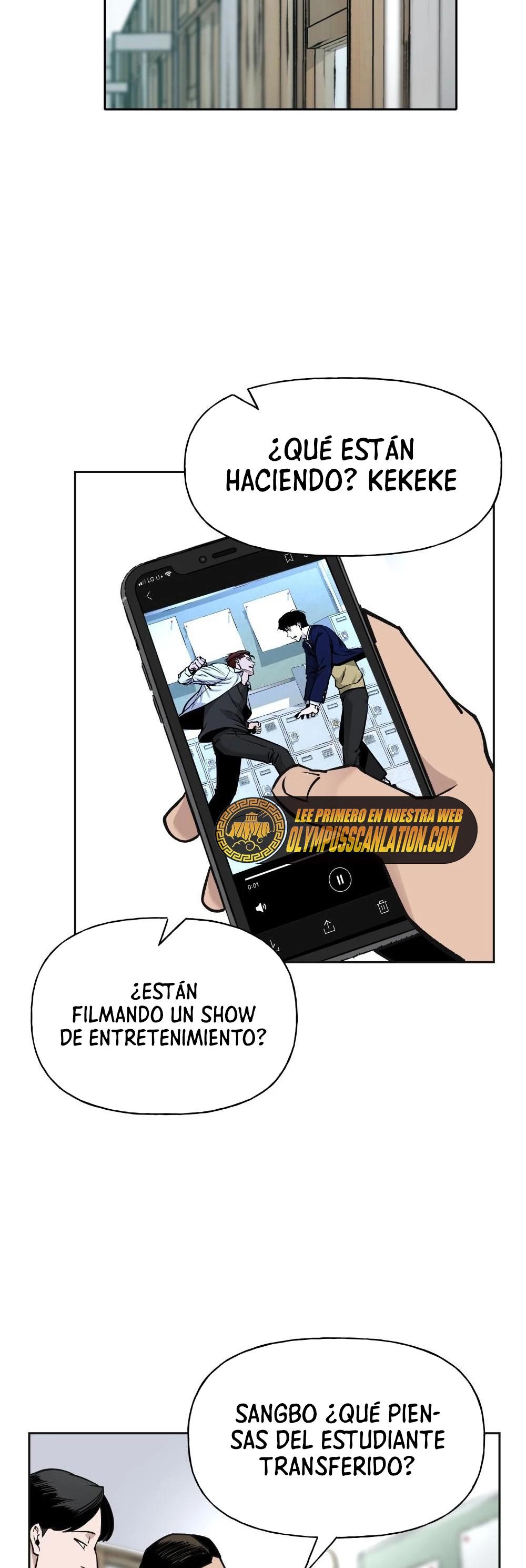 El Maton al Mando Capítulo 3 - Página 67 en español