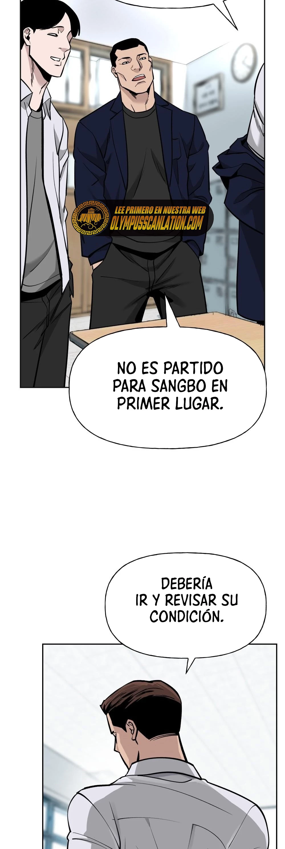 El Maton al Mando Capítulo 3 - Página 70 en español