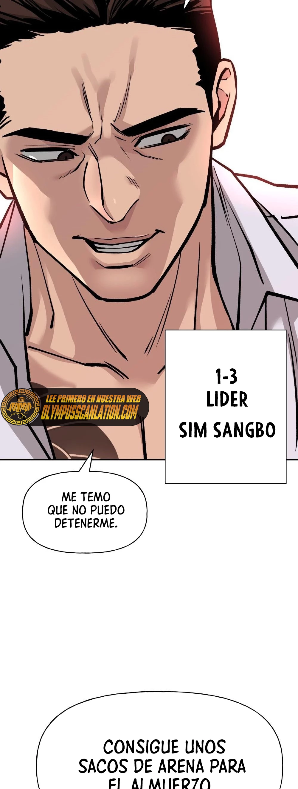 El Maton al Mando Capítulo 3 - Página 76 en español