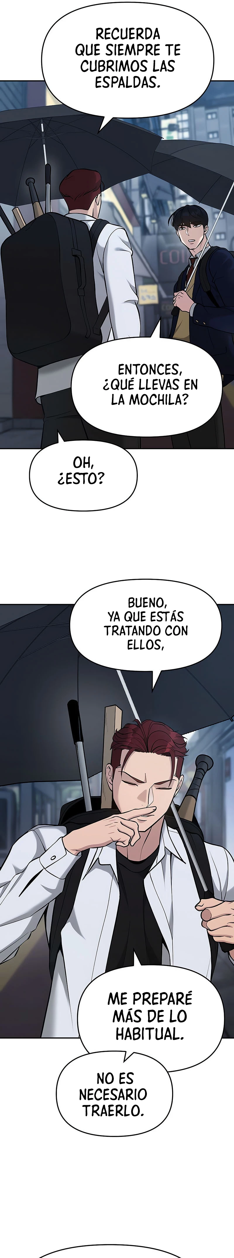 El Maton al Mando Capítulo 30 - Página 10 en español
