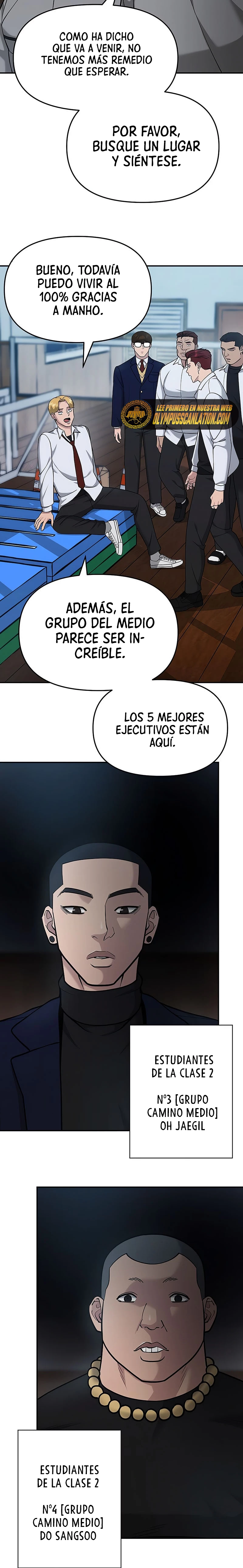 El Maton al Mando Capítulo 30 - Página 15 en español
