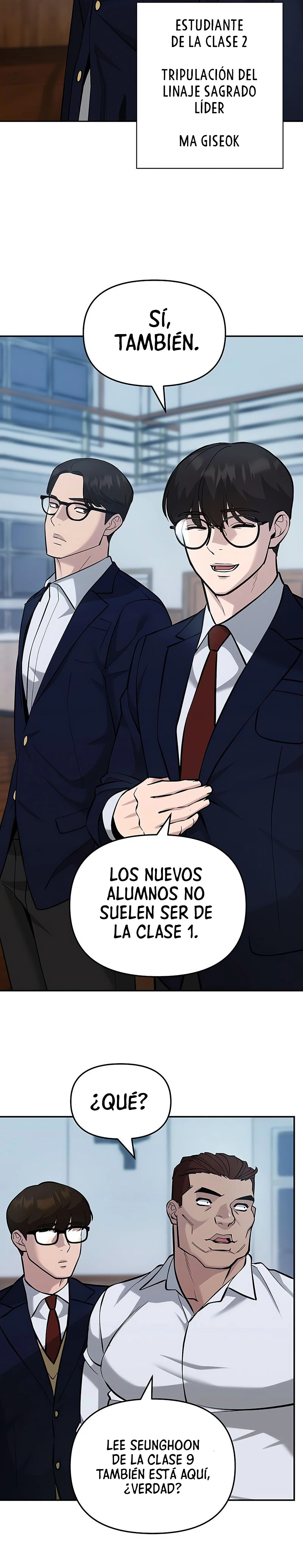 El Maton al Mando Capítulo 30 - Página 18 en español