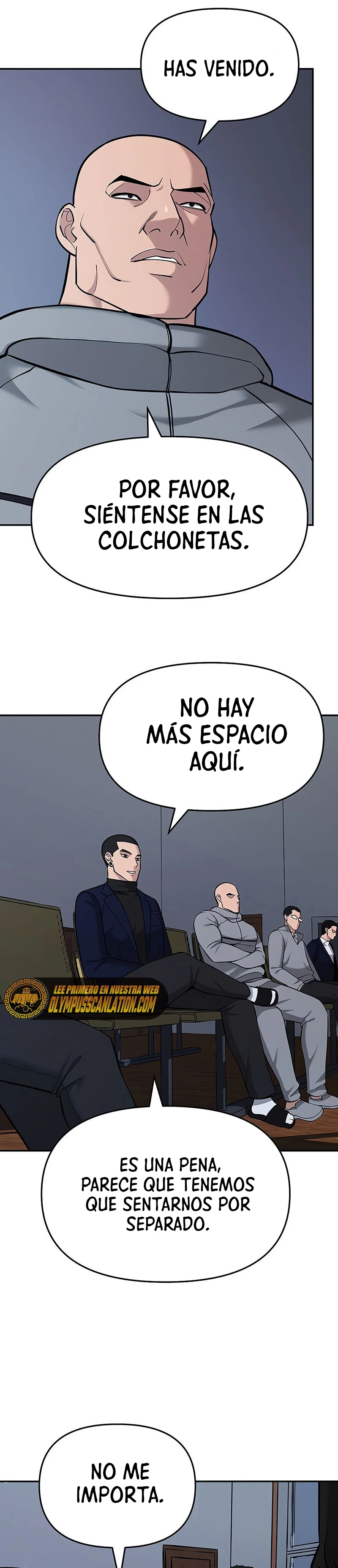 El Maton al Mando Capítulo 30 - Página 19 en español