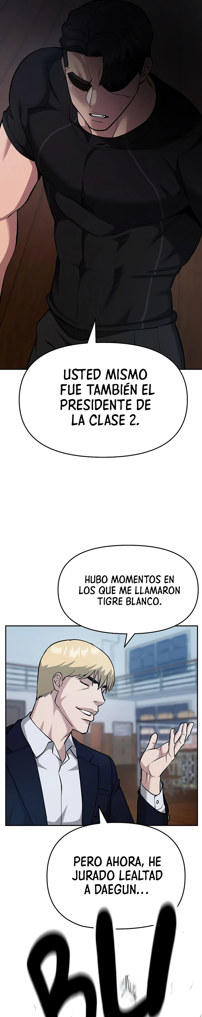 El Maton al Mando Capítulo 30 - Página 32 en español