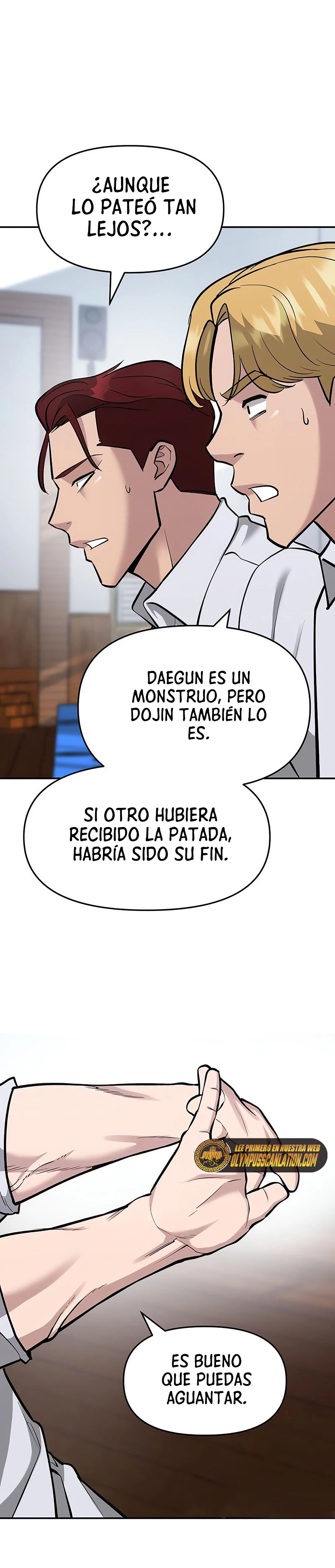 El Maton al Mando Capítulo 31 - Página 32 en español
