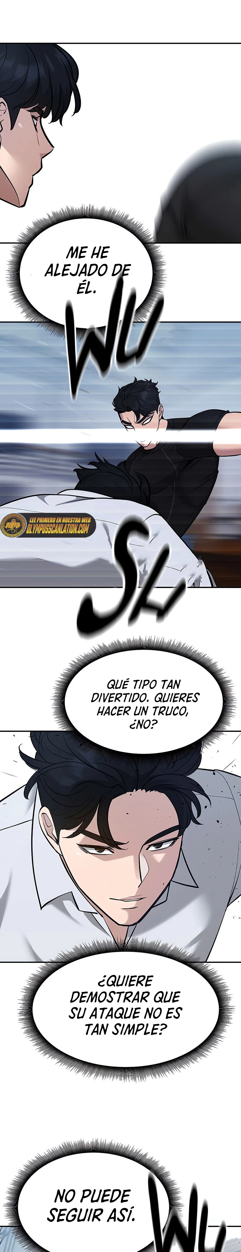 El Maton al Mando Capítulo 31 - Página 35 en español