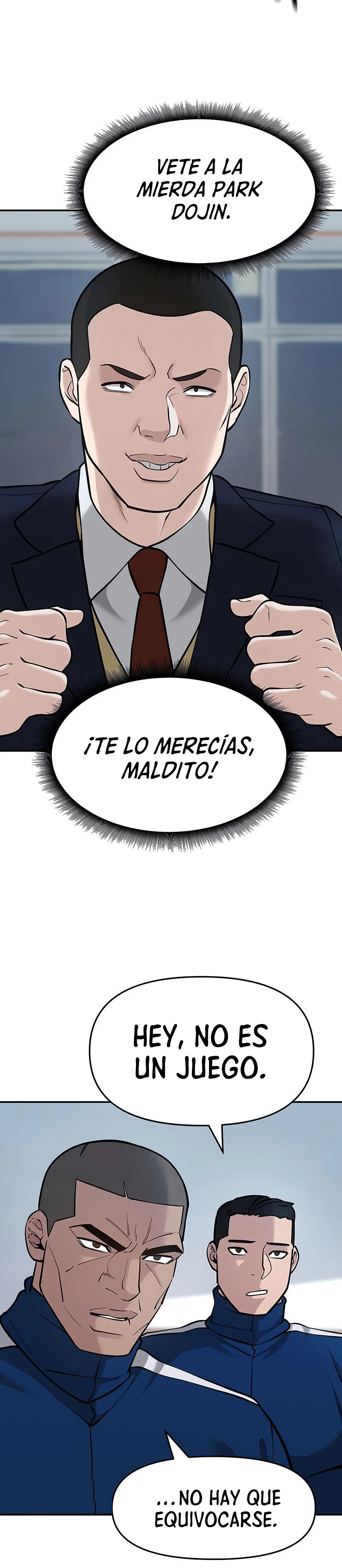 El Maton al Mando Capítulo 31 - Página 40 en español
