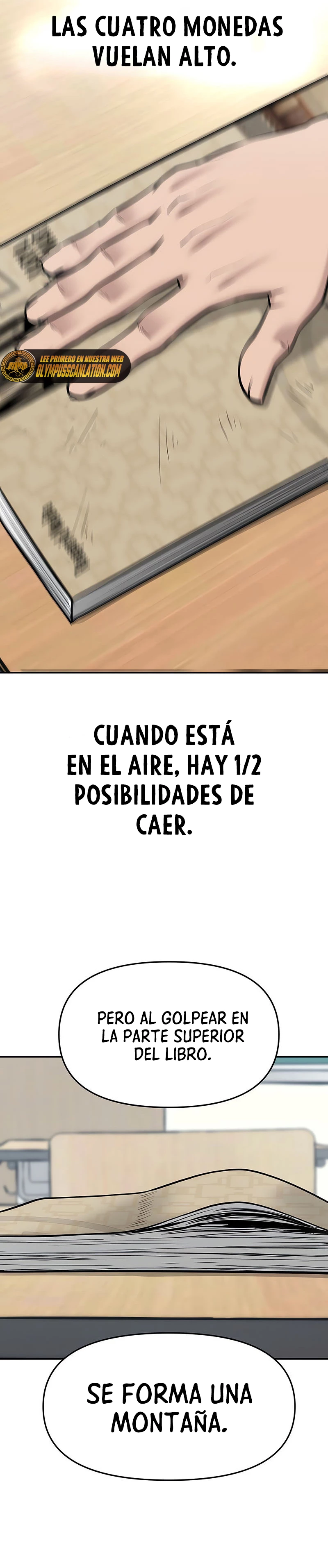El Maton al Mando Capítulo 31 - Página 45 en español