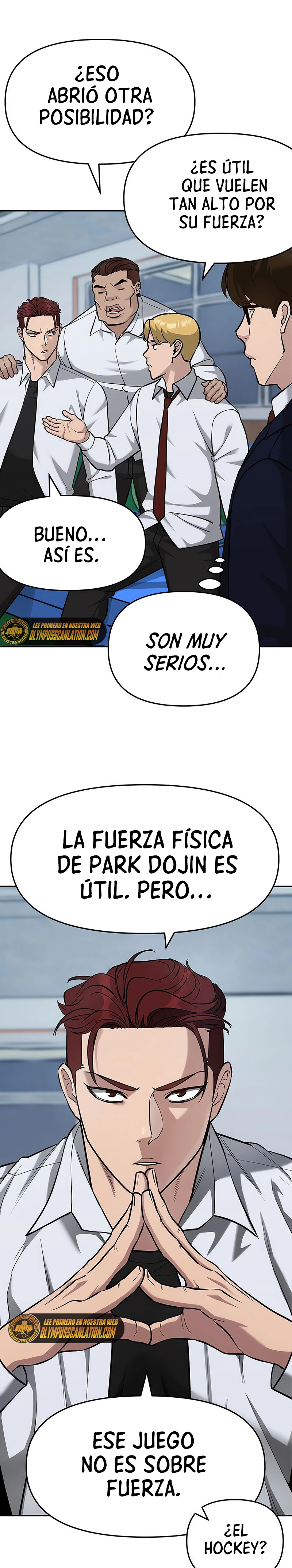 El Maton al Mando Capítulo 31 - Página 46 en español
