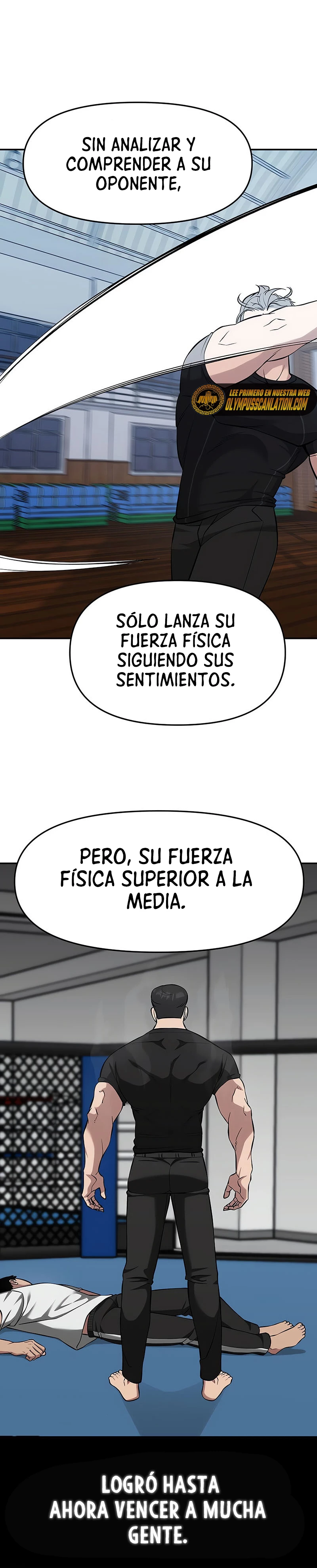 El Maton al Mando Capítulo 31 - Página 49 en español