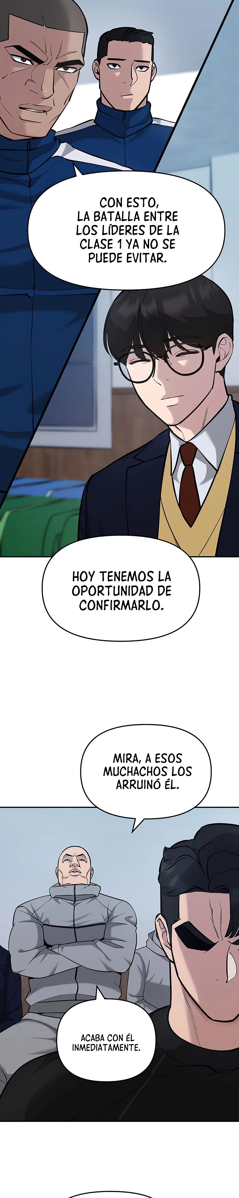 El Maton al Mando Capítulo 31 - Página 6 en español