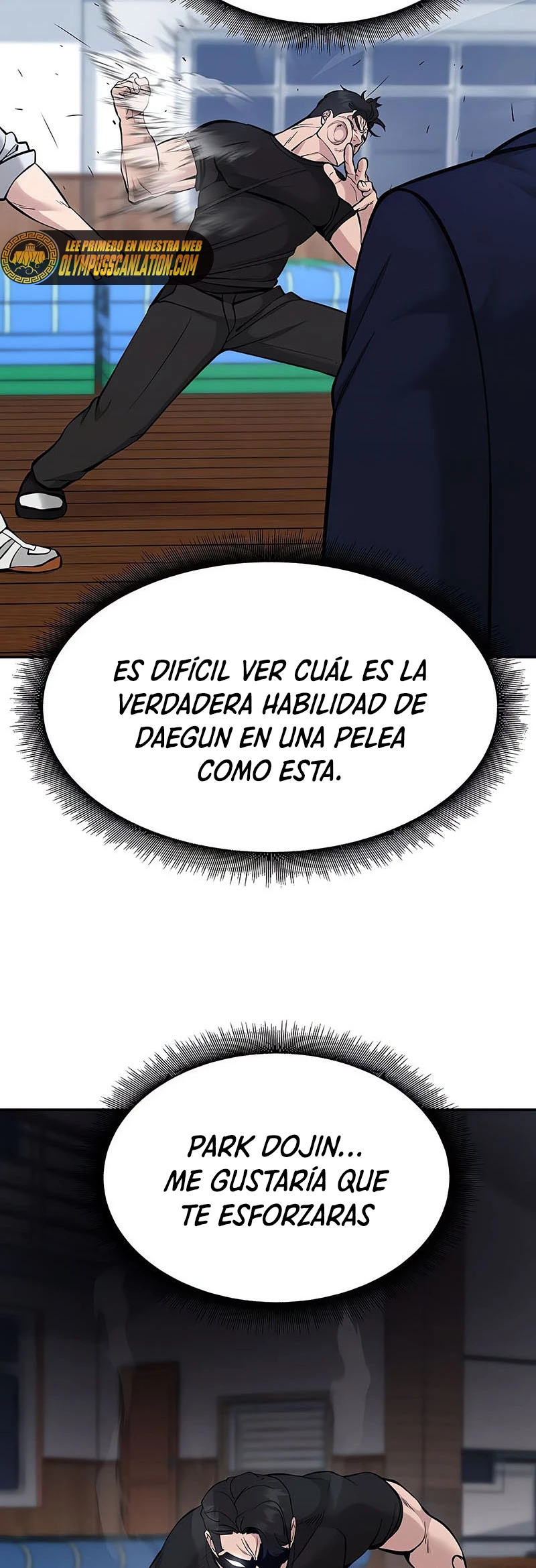 El Maton al Mando Capítulo 32 - Página 18 en español