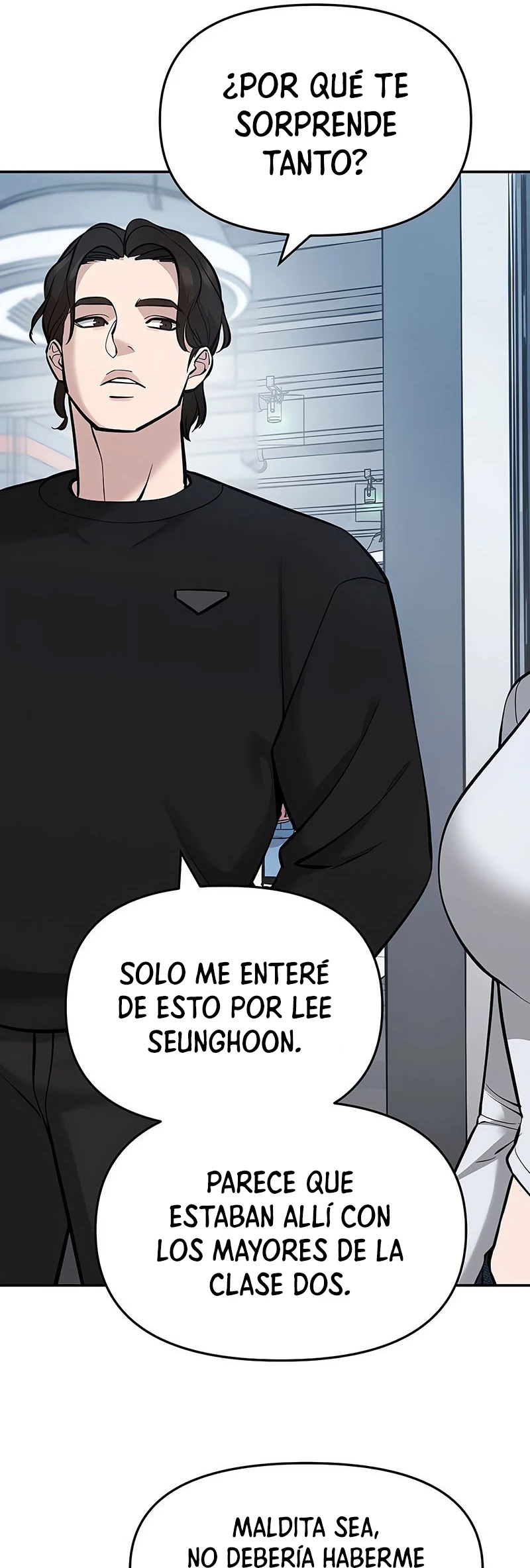 El Maton al Mando Capítulo 32 - Página 23 en español