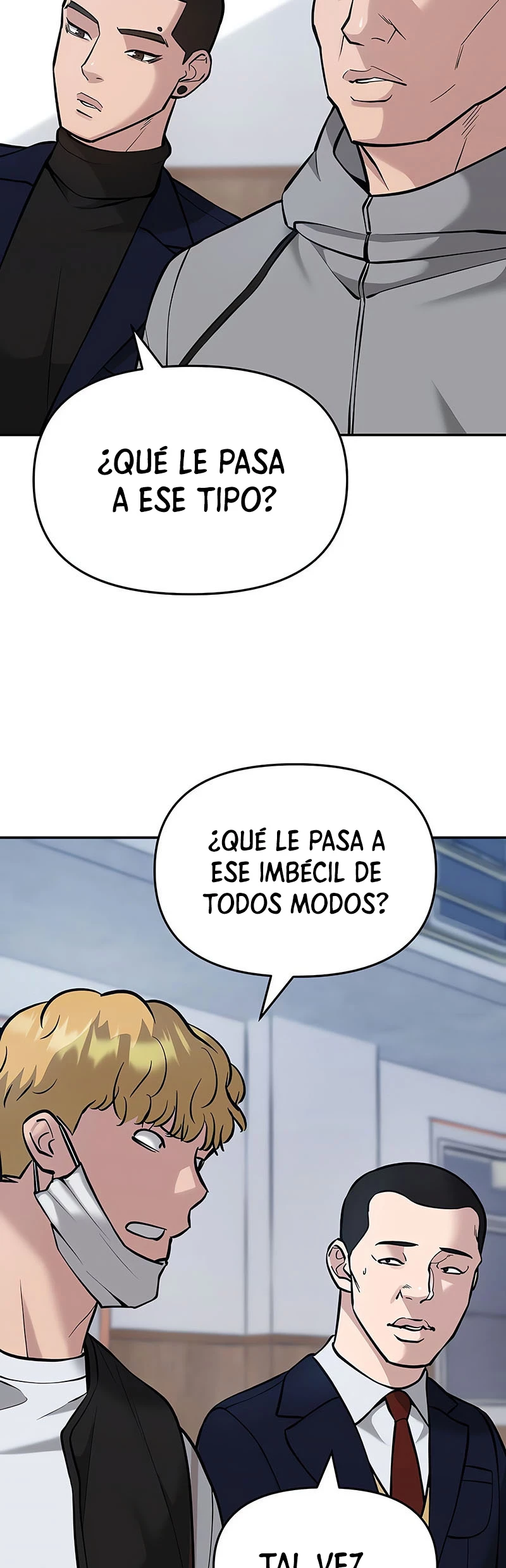 El Maton al Mando Capítulo 32 - Página 35 en español