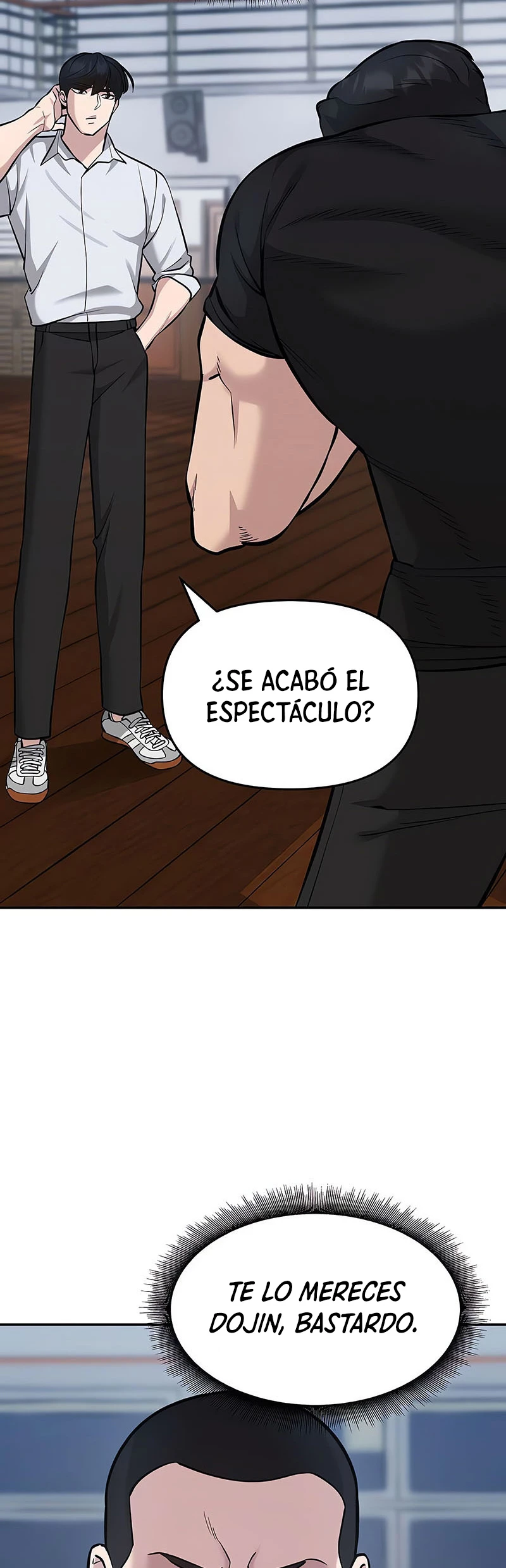 El Maton al Mando Capítulo 32 - Página 38 en español
