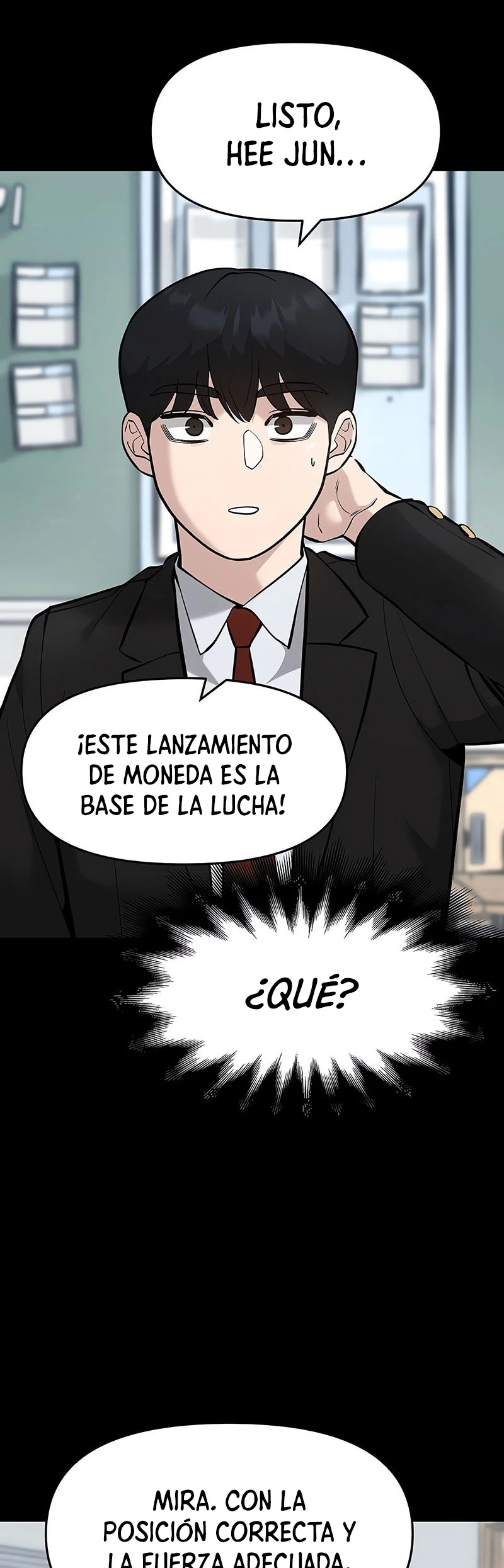 El Maton al Mando Capítulo 32 - Página 5 en español