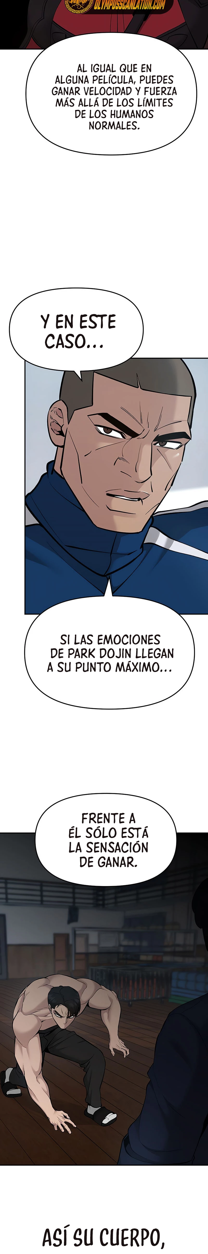 El Maton al Mando Capítulo 33 - Página 18 en español