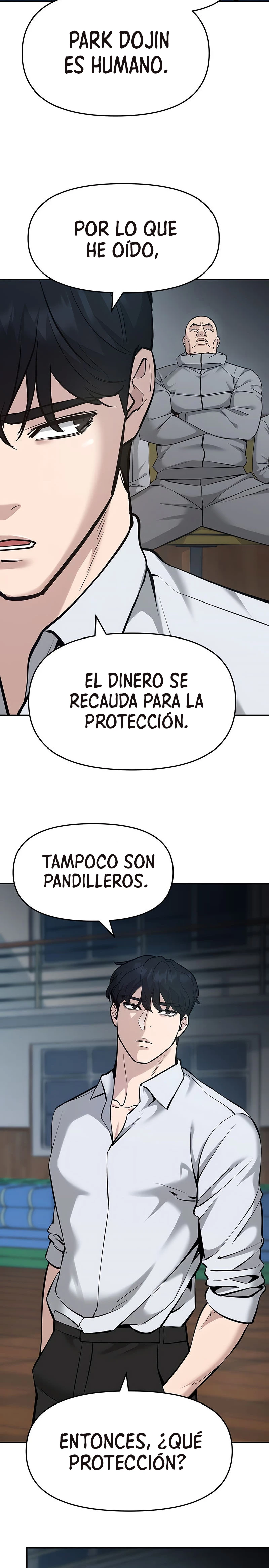 El Maton al Mando Capítulo 33 - Página 23 en español
