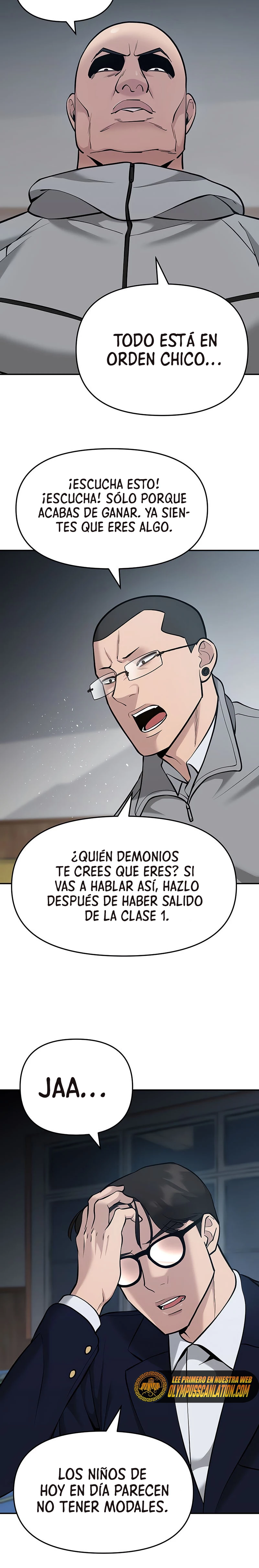 El Maton al Mando Capítulo 33 - Página 26 en español