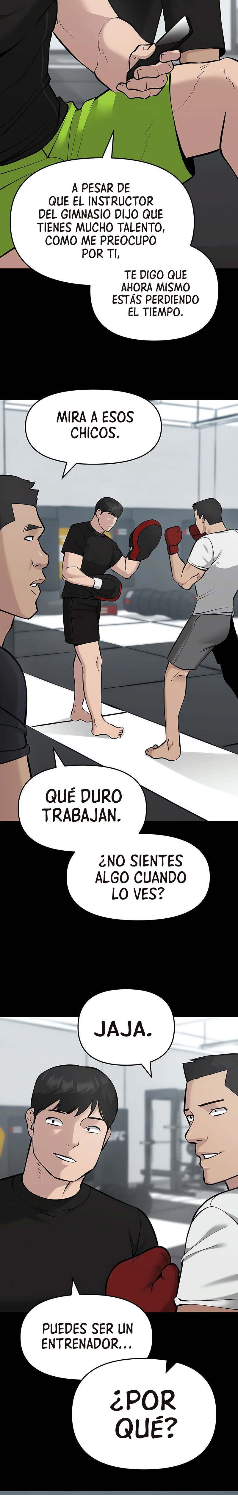 El Maton al Mando Capítulo 33 - Página 4 en español