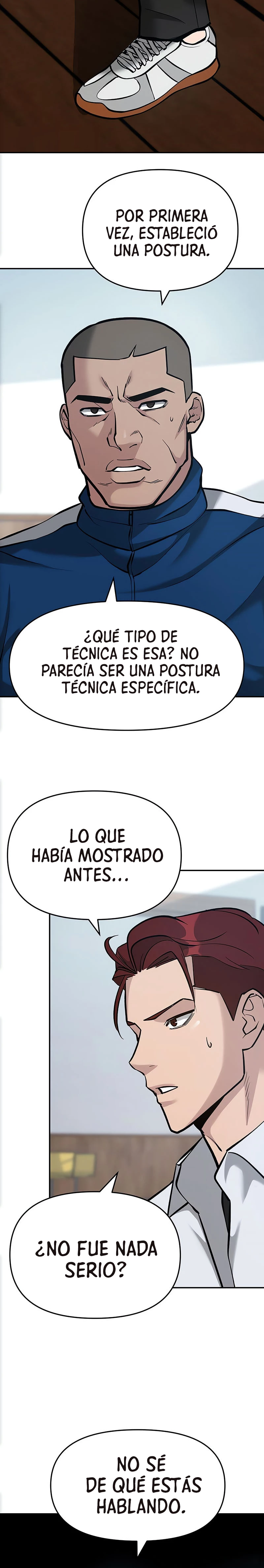 El Maton al Mando Capítulo 33 - Página 44 en español
