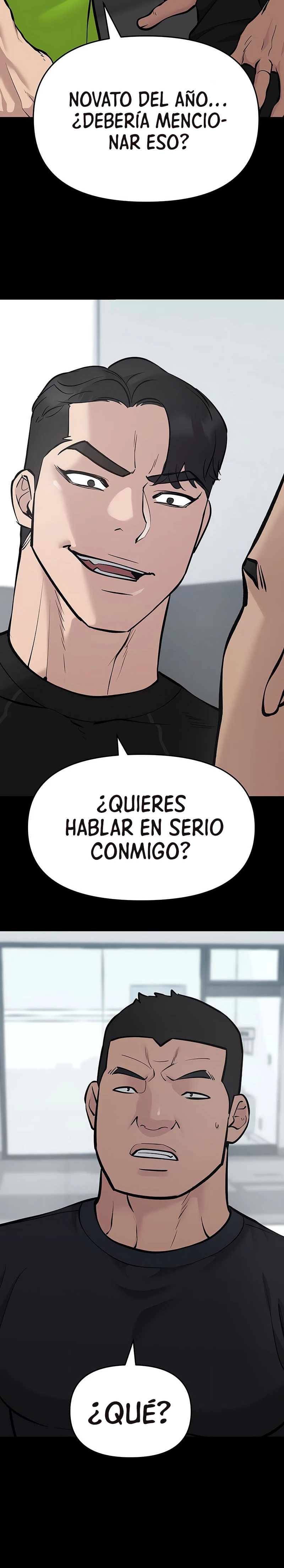 El Maton al Mando Capítulo 33 - Página 8 en español