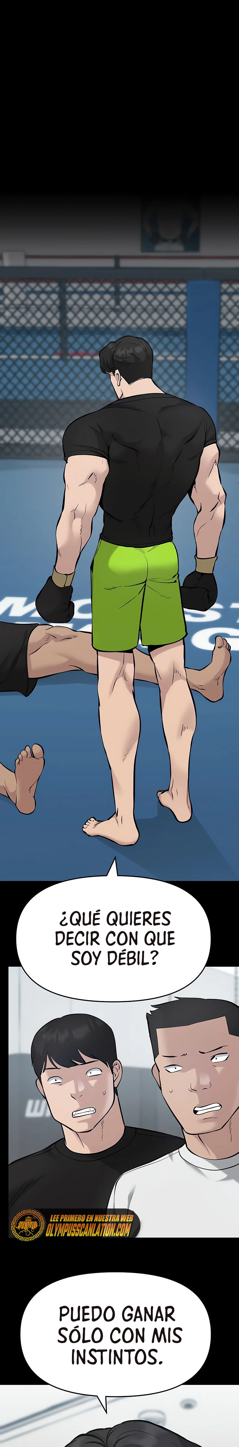 El Maton al Mando Capítulo 33 - Página 9 en español