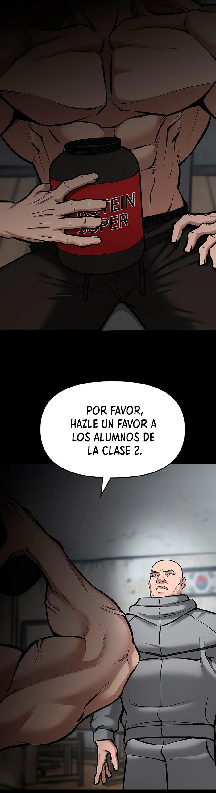 El Maton al Mando Capítulo 34 - Página 11 en español