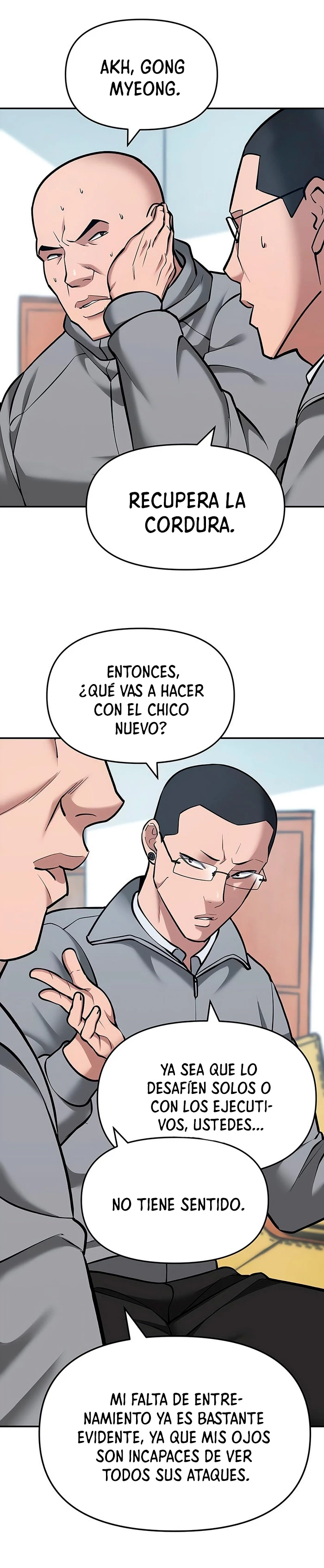 El Maton al Mando Capítulo 34 - Página 15 en español
