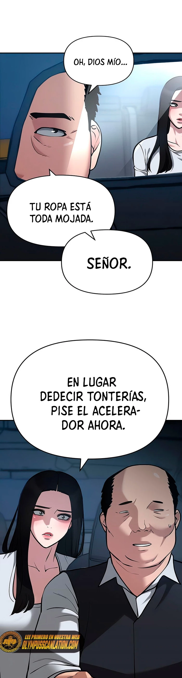 El Maton al Mando Capítulo 34 - Página 20 en español