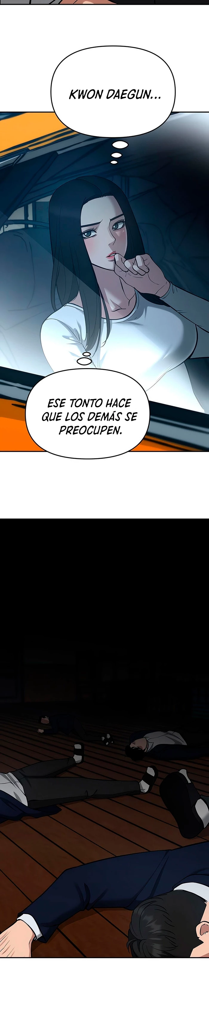 El Maton al Mando Capítulo 34 - Página 21 en español