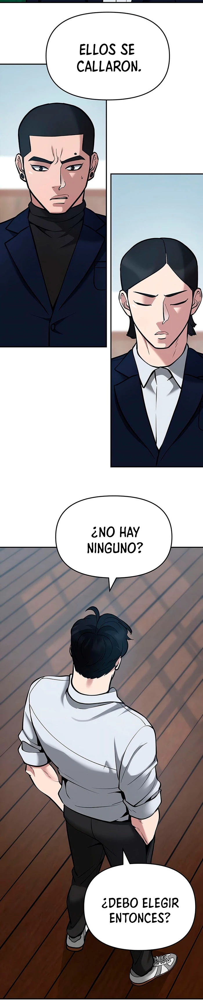 El Maton al Mando Capítulo 34 - Página 23 en español
