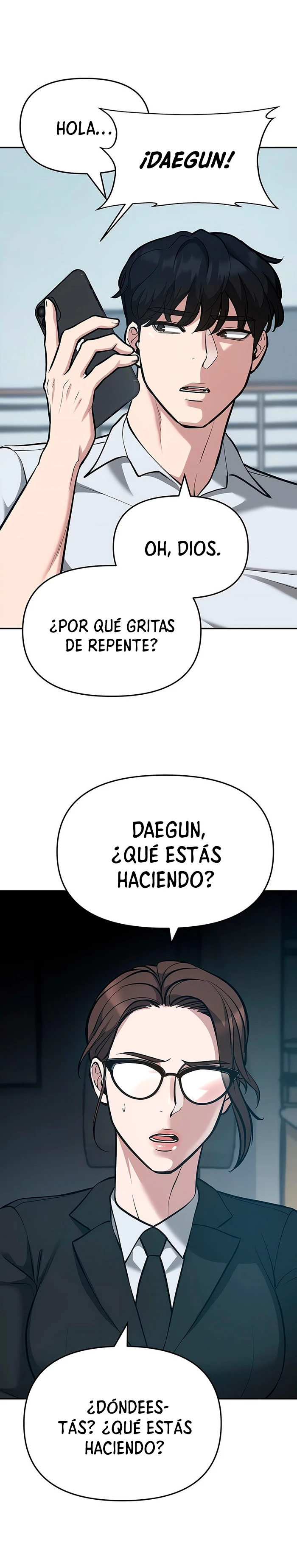 El Maton al Mando Capítulo 34 - Página 25 en español