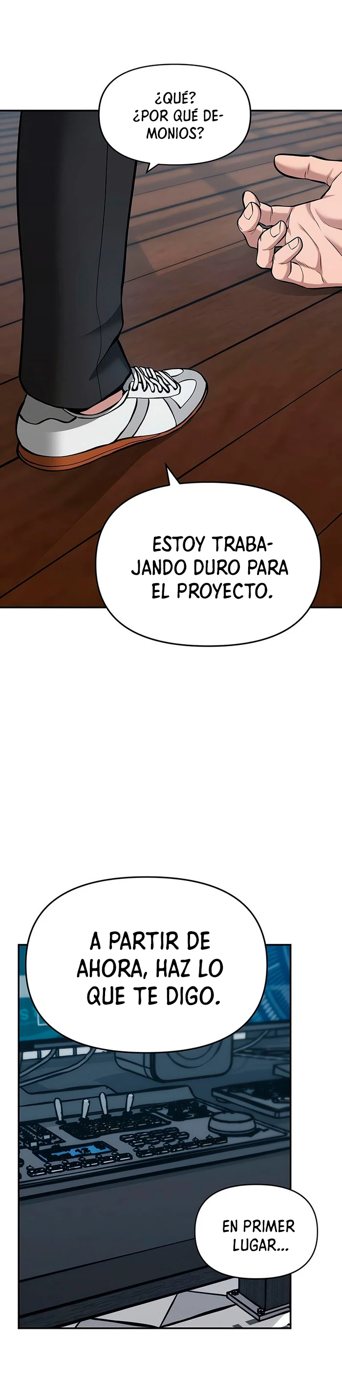 El Maton al Mando Capítulo 34 - Página 26 en español