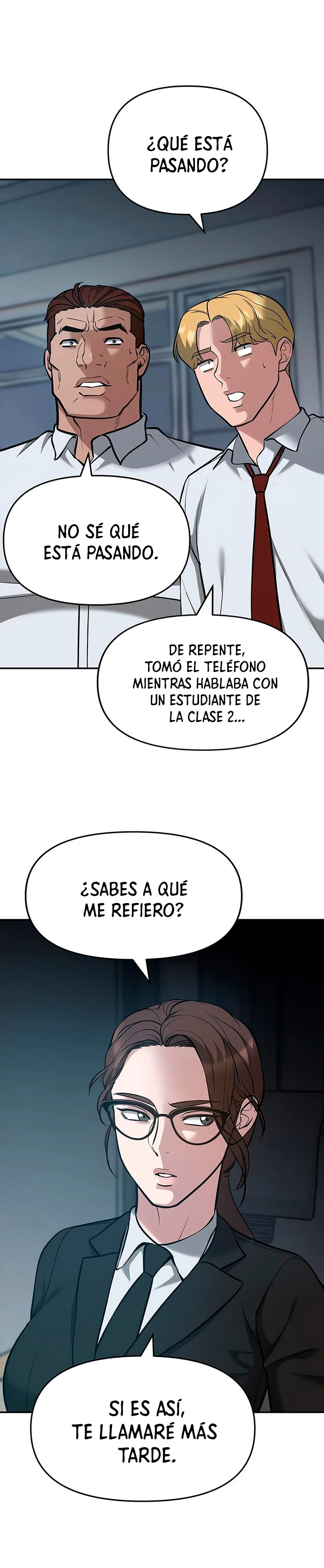 El Maton al Mando Capítulo 34 - Página 27 en español