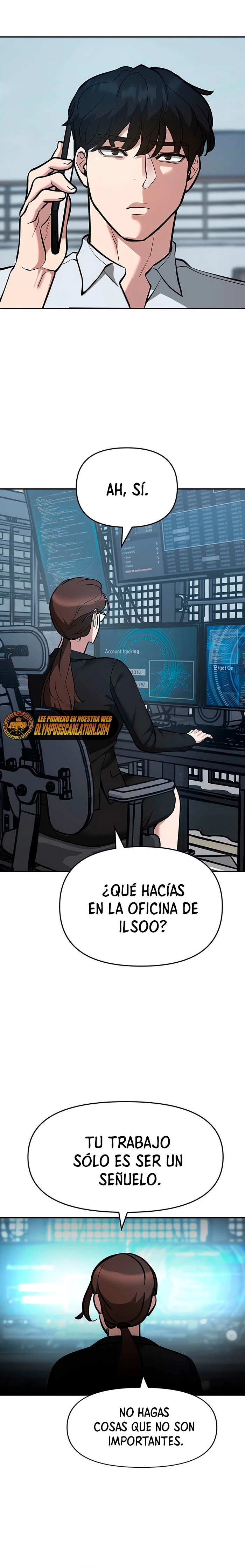 El Maton al Mando Capítulo 34 - Página 28 en español