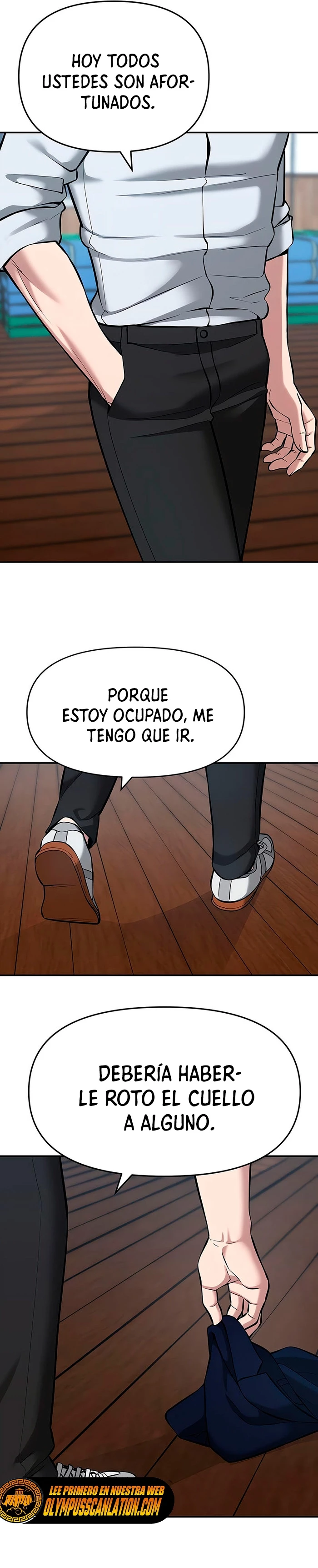El Maton al Mando Capítulo 34 - Página 29 en español