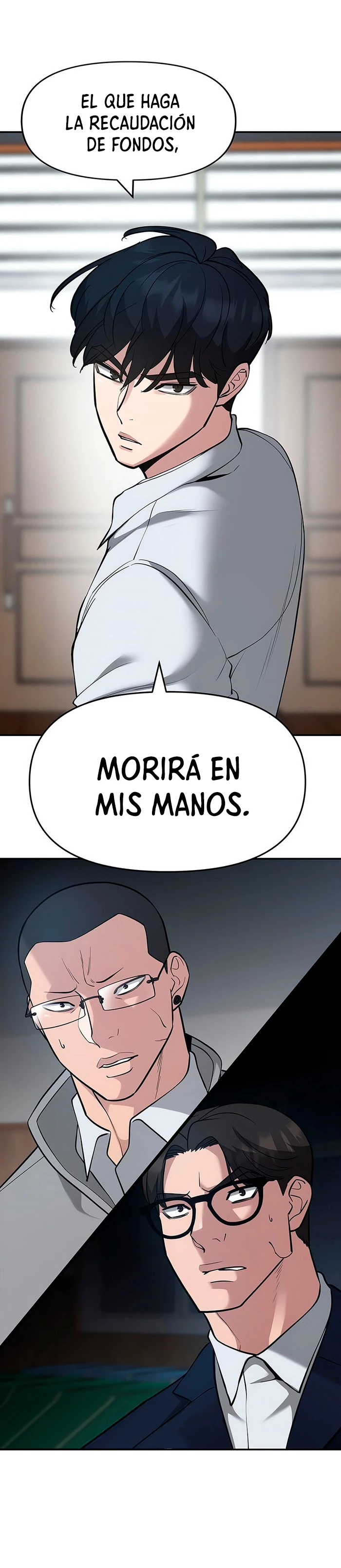 El Maton al Mando Capítulo 34 - Página 33 en español