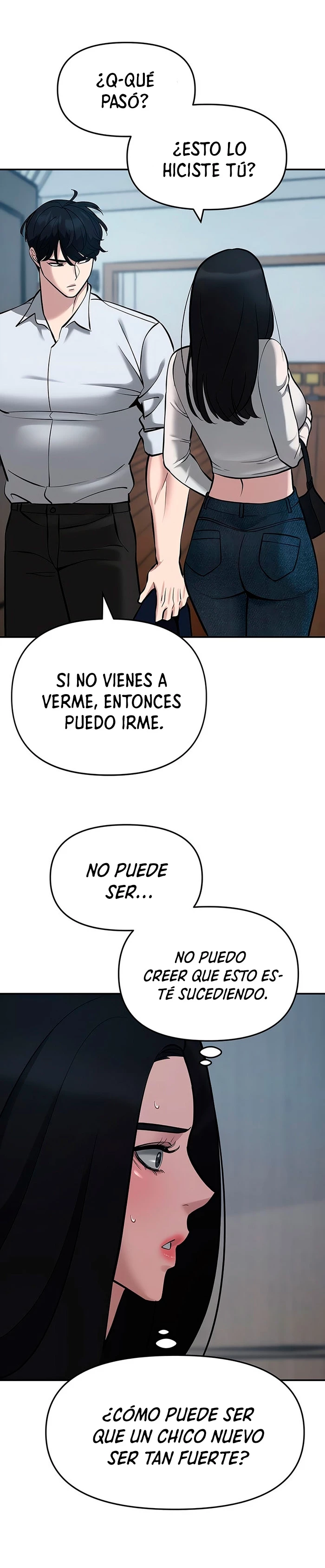 El Maton al Mando Capítulo 34 - Página 38 en español