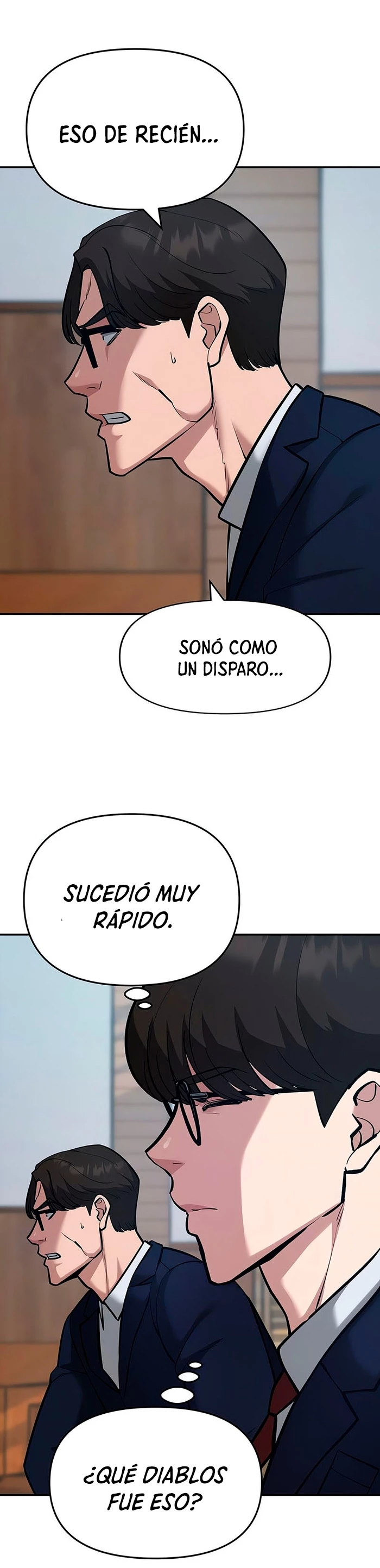 El Maton al Mando Capítulo 34 - Página 4 en español