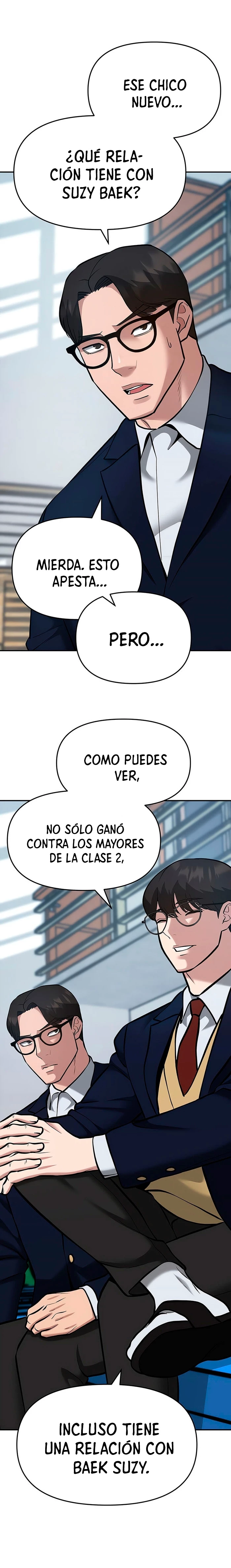 El Maton al Mando Capítulo 34 - Página 43 en español