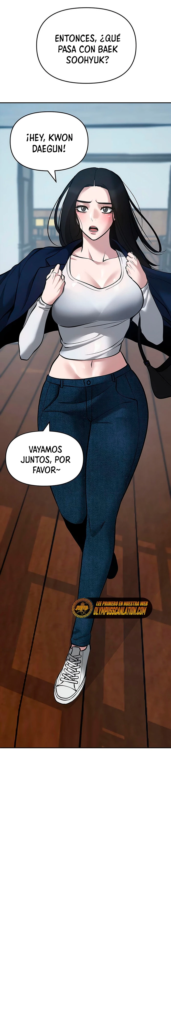 El Maton al Mando Capítulo 34 - Página 44 en español