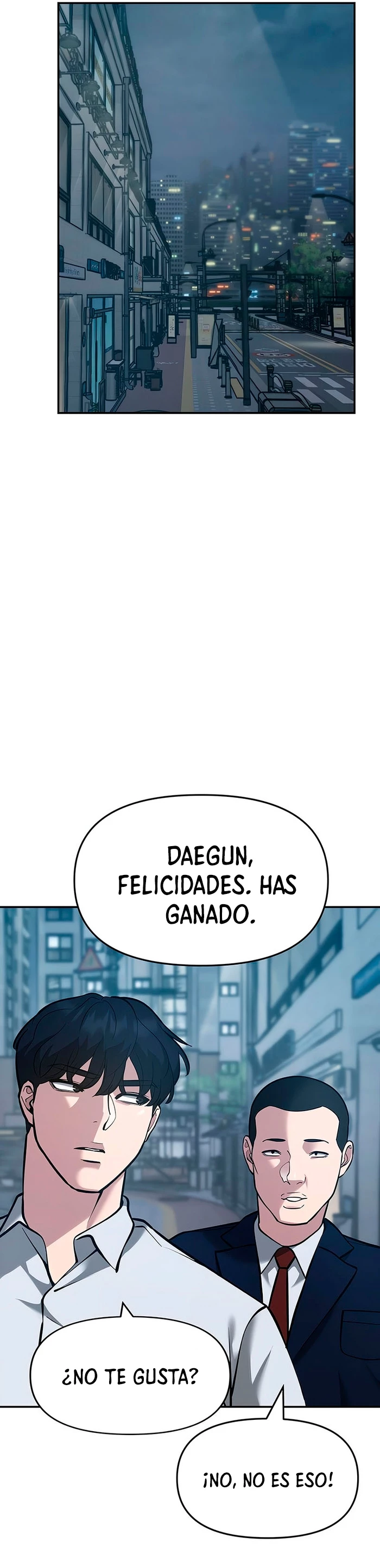 El Maton al Mando Capítulo 34 - Página 45 en español