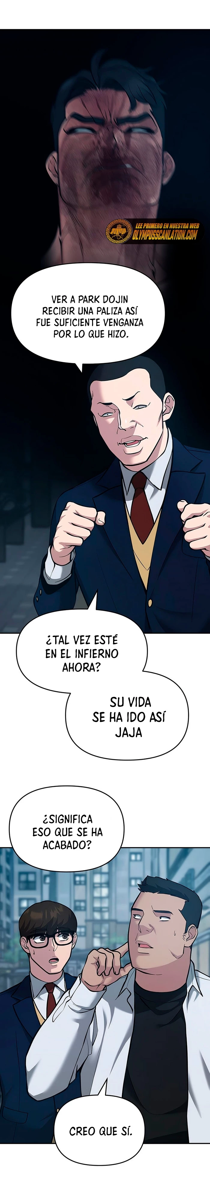 El Maton al Mando Capítulo 34 - Página 46 en español
